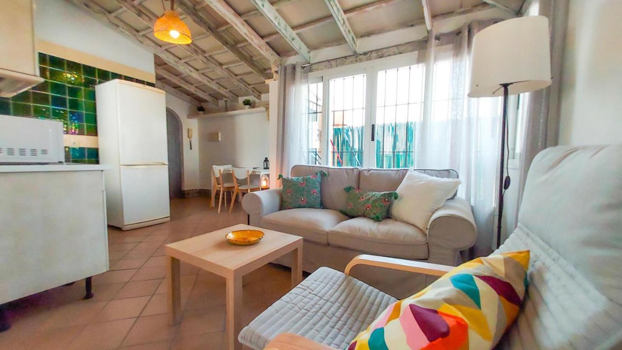 Ático en Calatrava - VISTAS Y GRAN TERRAZA PRIVADA Sevilha Exterior foto