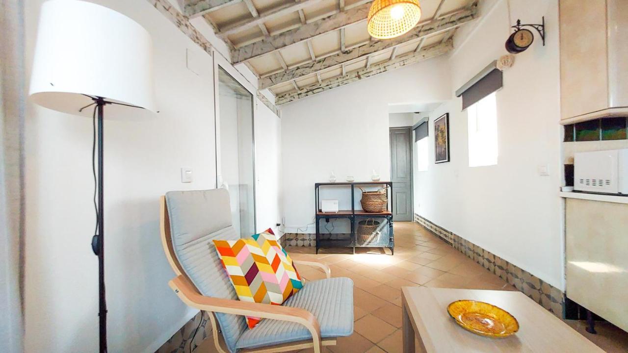 Ático en Calatrava - VISTAS Y GRAN TERRAZA PRIVADA Sevilha Exterior foto