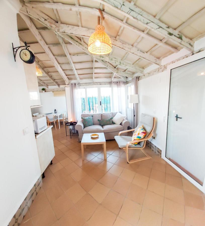Ático en Calatrava - VISTAS Y GRAN TERRAZA PRIVADA Sevilha Exterior foto